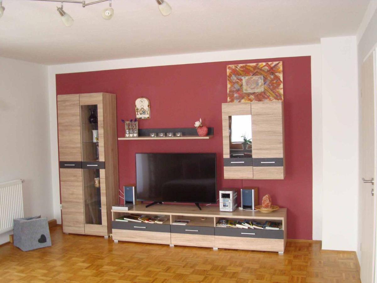 Ferienwohnung Gabi Piding Buitenkant foto