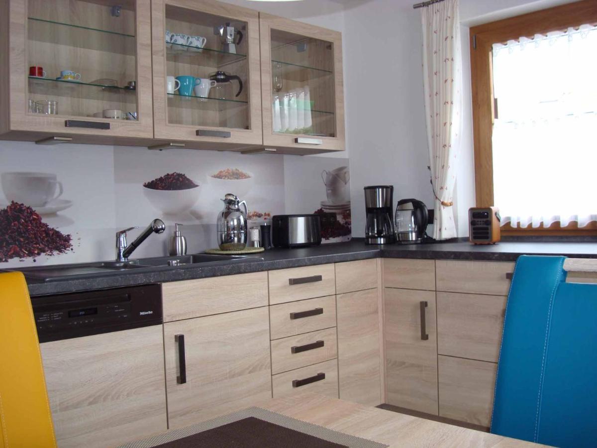 Ferienwohnung Gabi Piding Buitenkant foto