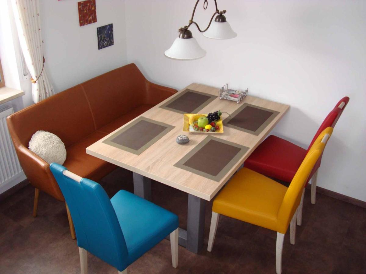 Ferienwohnung Gabi Piding Buitenkant foto
