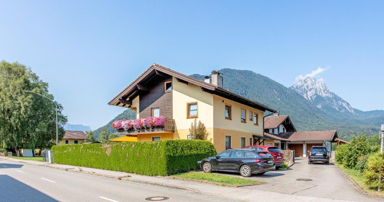 Ferienwohnung Gabi Piding Buitenkant foto